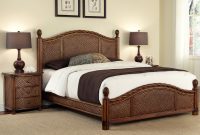 Home Styles Marco Island Low Profile Bed Size King In 2019 within size 1600 X 1600