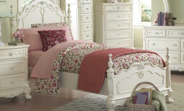 Homelegance Cinderella Bedroom Collection Ecru intended for dimensions 1200 X 848