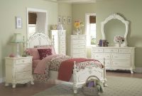 Homelegance Cinderella Bedroom Collection Ecru with regard to dimensions 1200 X 842