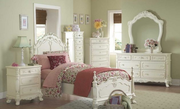 Homelegance Cinderella Bedroom Collection Ecru with regard to dimensions 1200 X 842