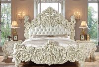 Homey Design Hd 8089 4pc Eastern King Bedroom Set for size 1100 X 1100