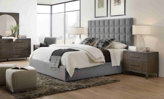 Hooker Furniture Miramar Aventura Moreno Queen Box Tufted Bedroom Set with sizing 1000 X 800