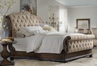 Hooker Furniture Rhapsody Tufted Bedroom Set with measurements 1200 X 1200