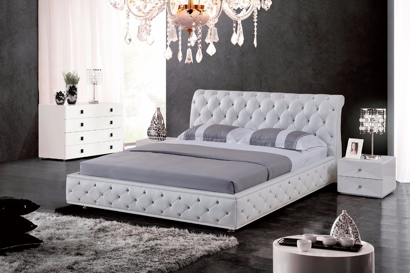 Hot Item Chesterfield Style Crystal Bedroom Set in measurements 1322 X 881