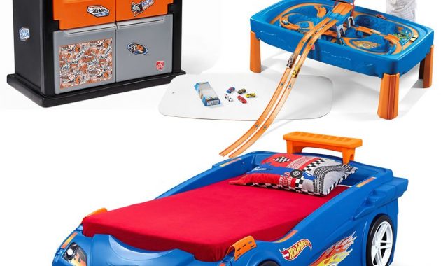 Hot Wheels Bedroom Combo Step2 Is One Of Our Most Popular Race within size 1000 X 1000