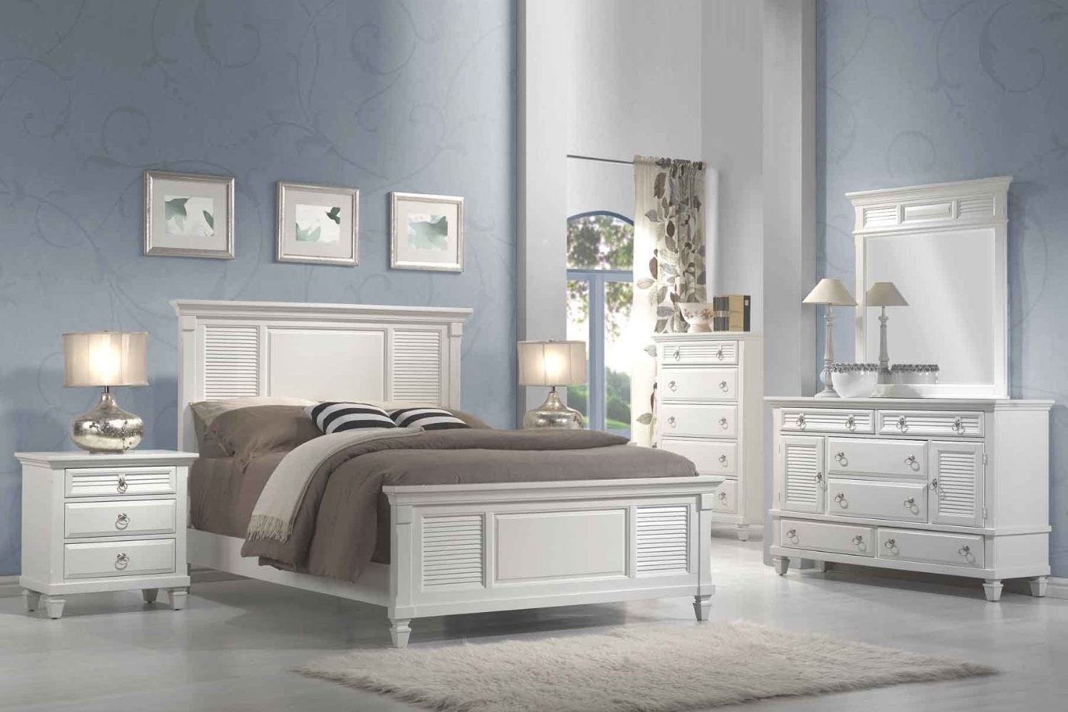 Hubsch Bedroom Dresser And Nightstand Set Room Furniture Table with regard to sizing 1500 X 1000