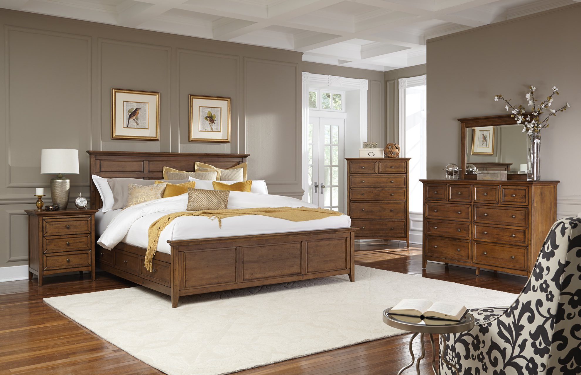 hudson bedroom furniture collection