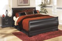 Huey Vineyard Queen Sleigh Bed in proportions 1000 X 800