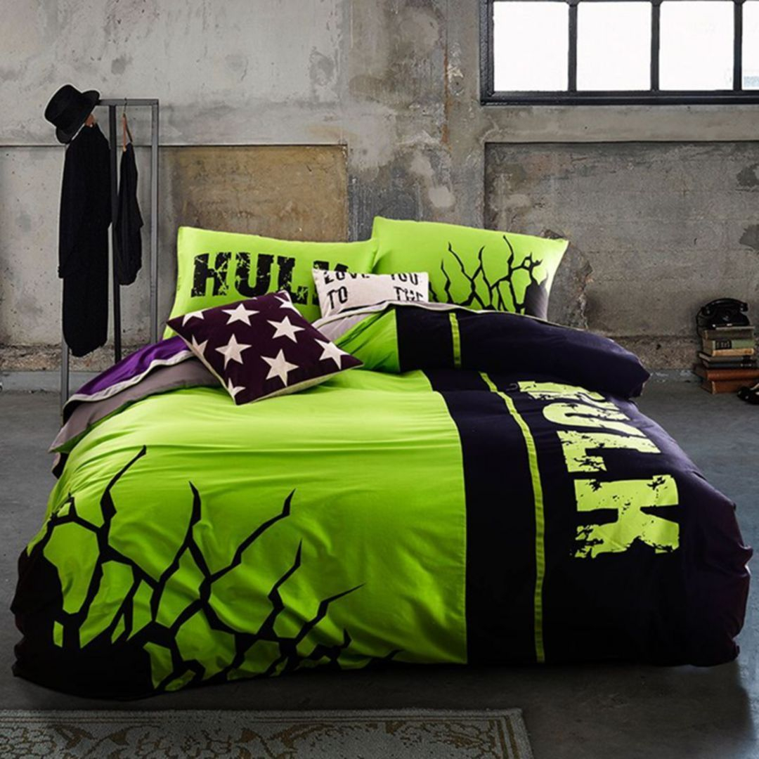 Hulk Boys Bedroom Ideas 5 Casa Queen Bedding Sets Queen Size with regard to proportions 1080 X 1080