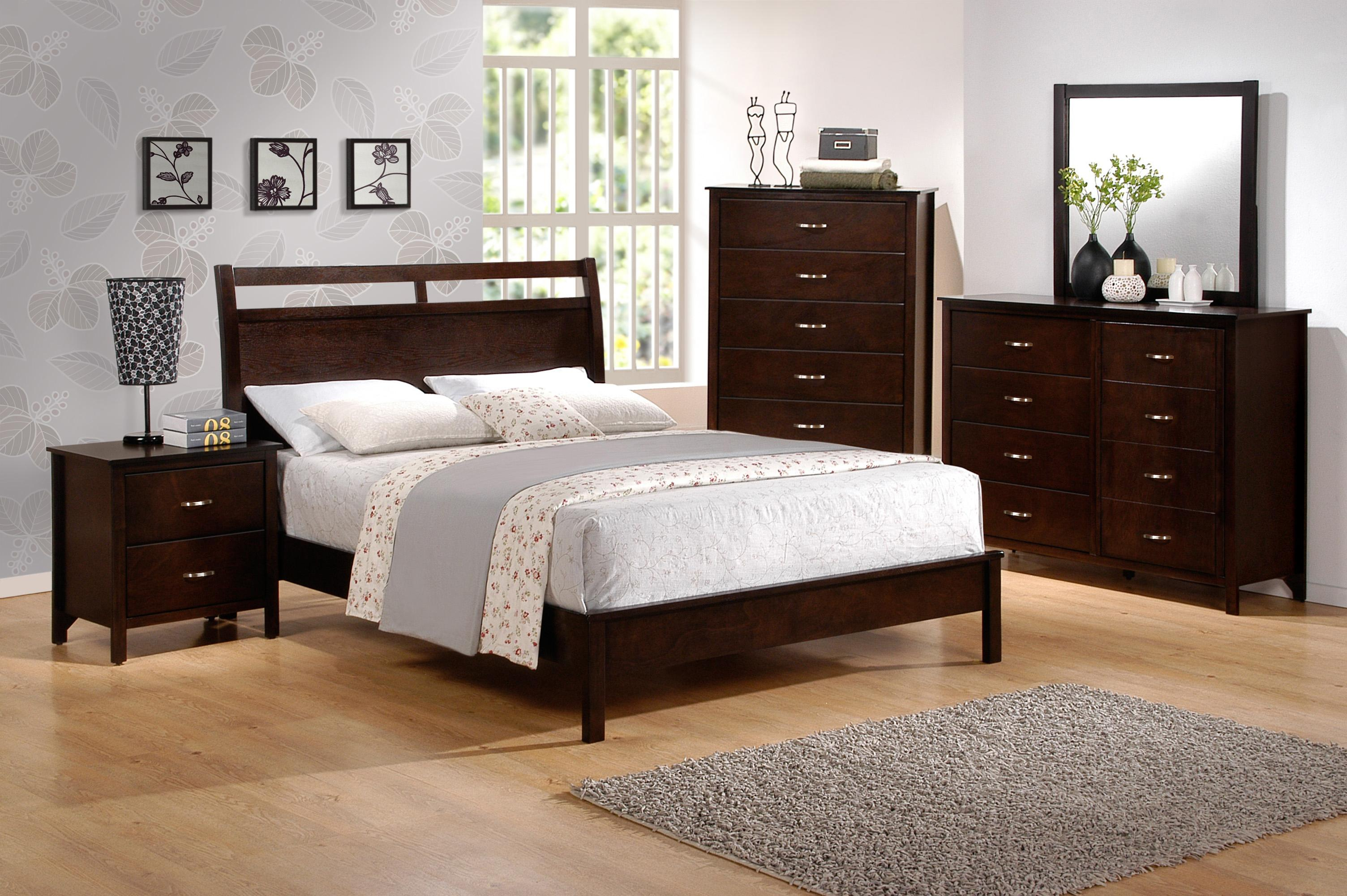 Ian Queen Bedroom Group Crown Mark At Dunk Bright Furniture with regard to measurements 3008 X 2000