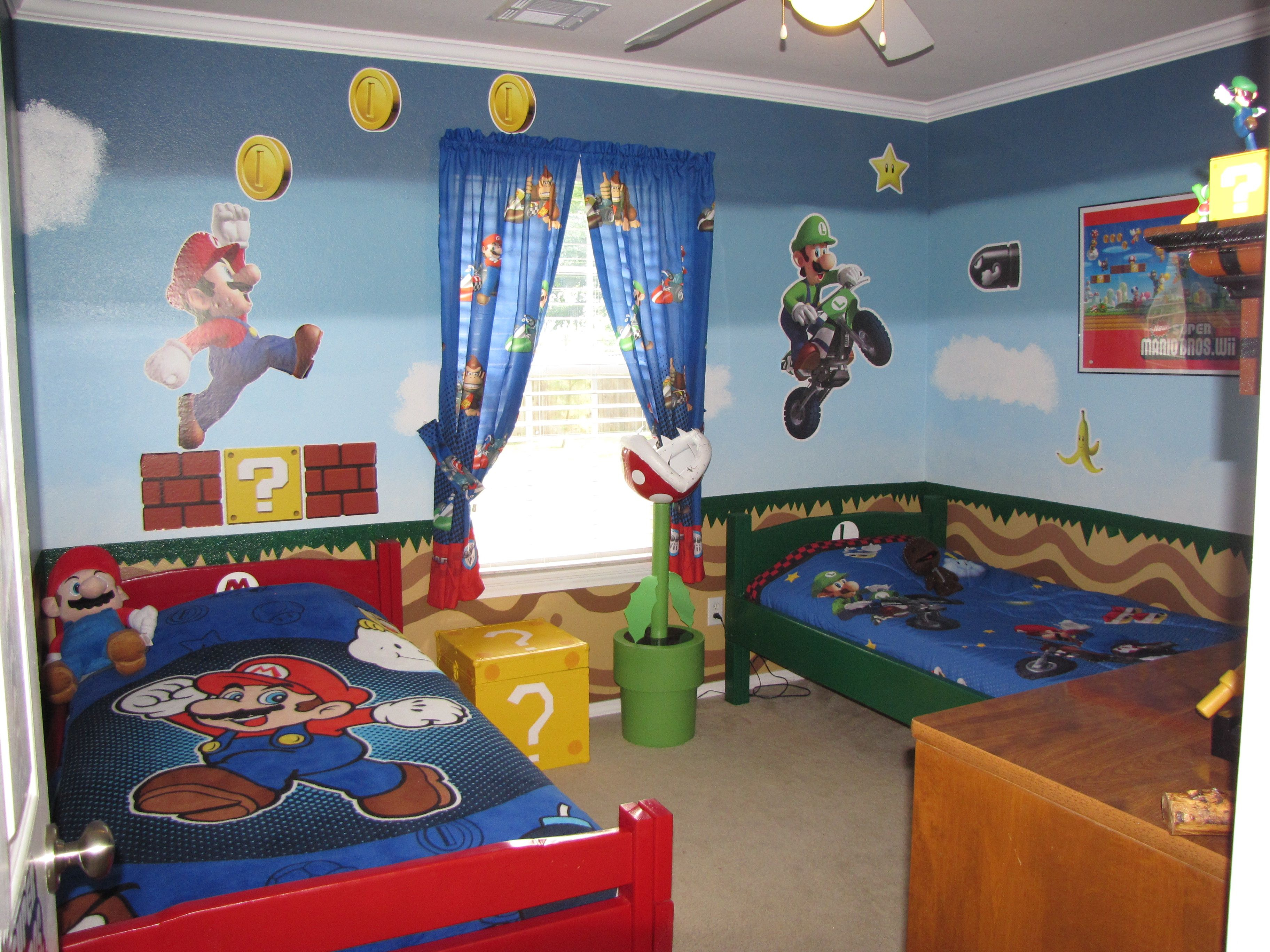 If We Ever Move Get A Bigger House And Get To Decorate The Kids regarding dimensions 3648 X 2736