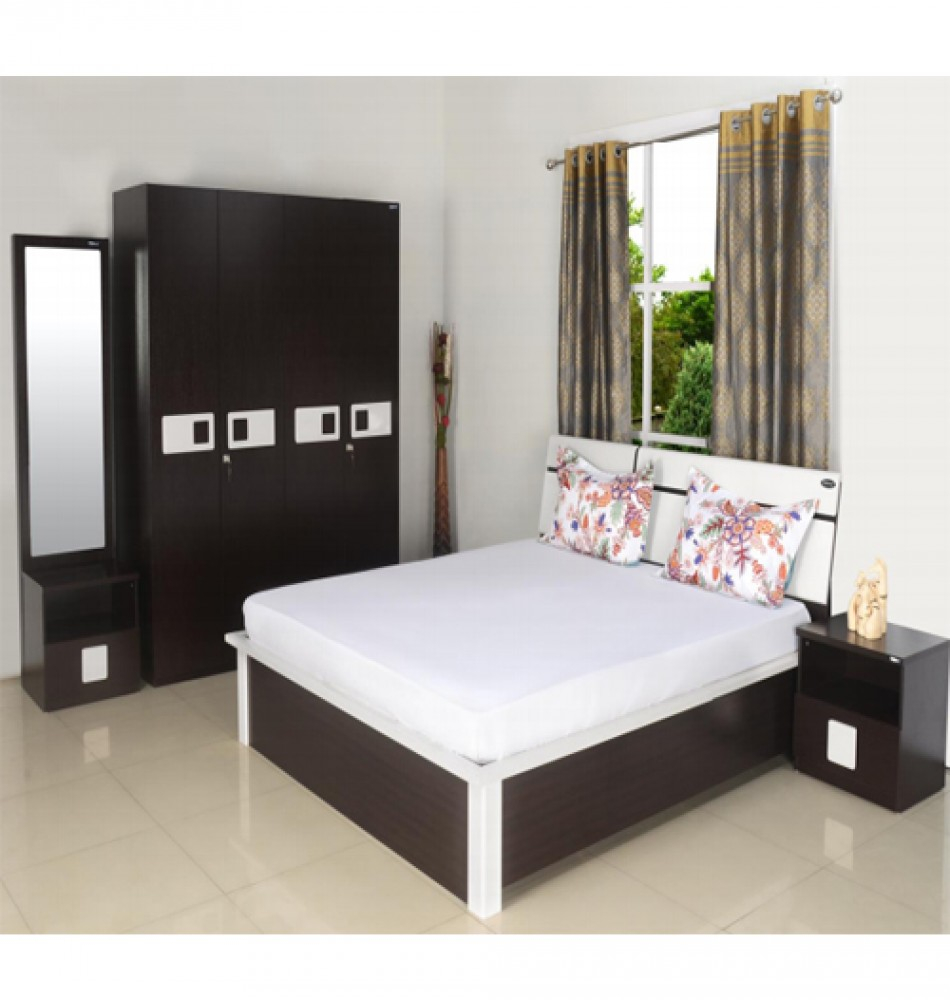 Ignis Bedroom Set inside measurements 950 X 1000