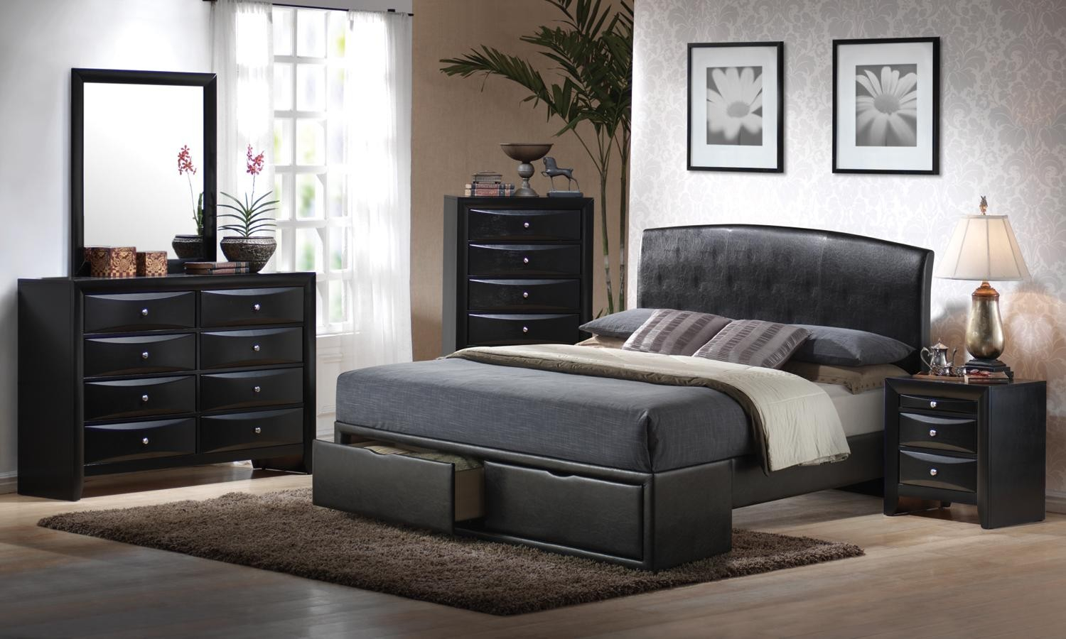 Images Of Modern Bedroom Sets Taking Modern Bedroom Sets Art To with regard to dimensions 1500 X 900