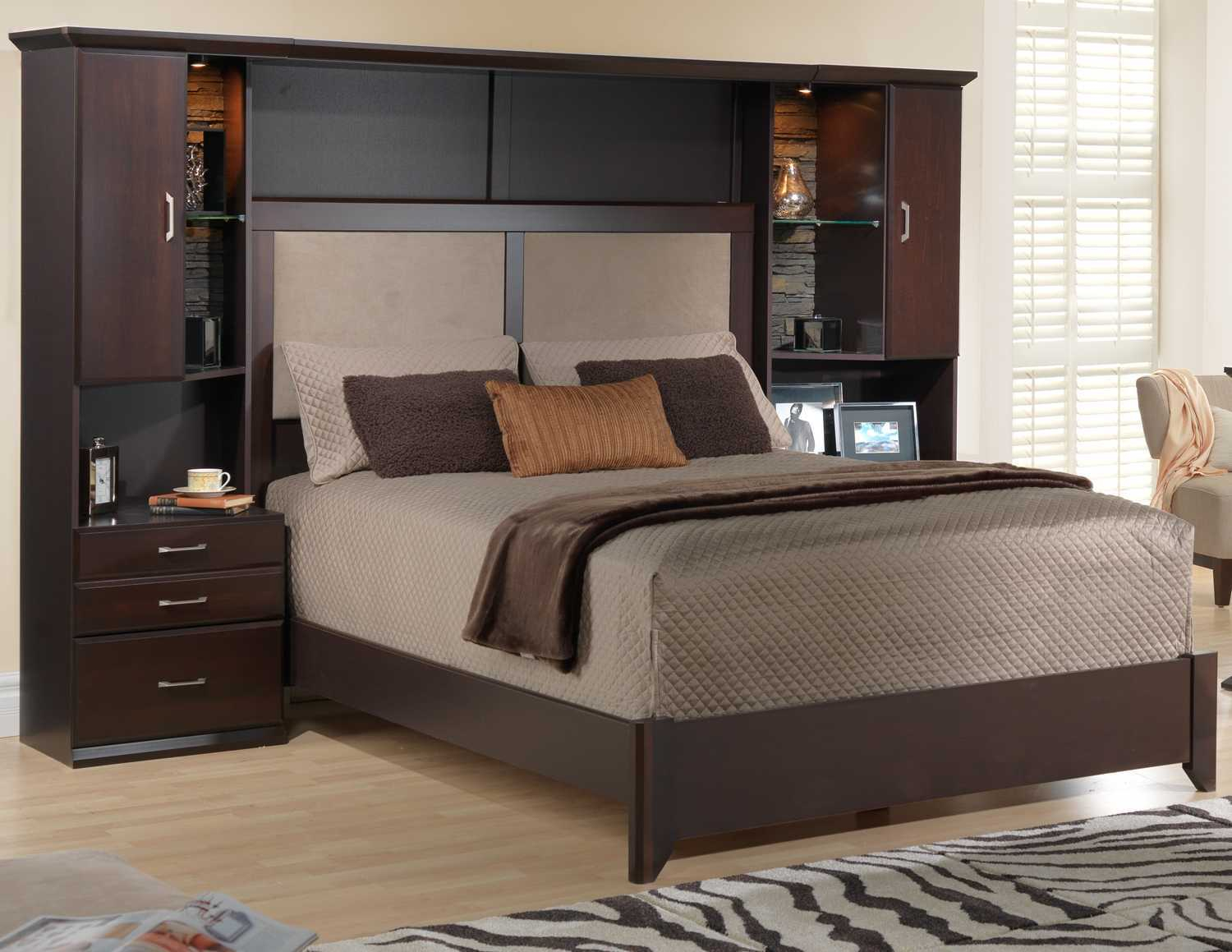 Incredible Wall Unit Bedroom Set Furniture Storage Suite Closet Idea for proportions 1500 X 1159