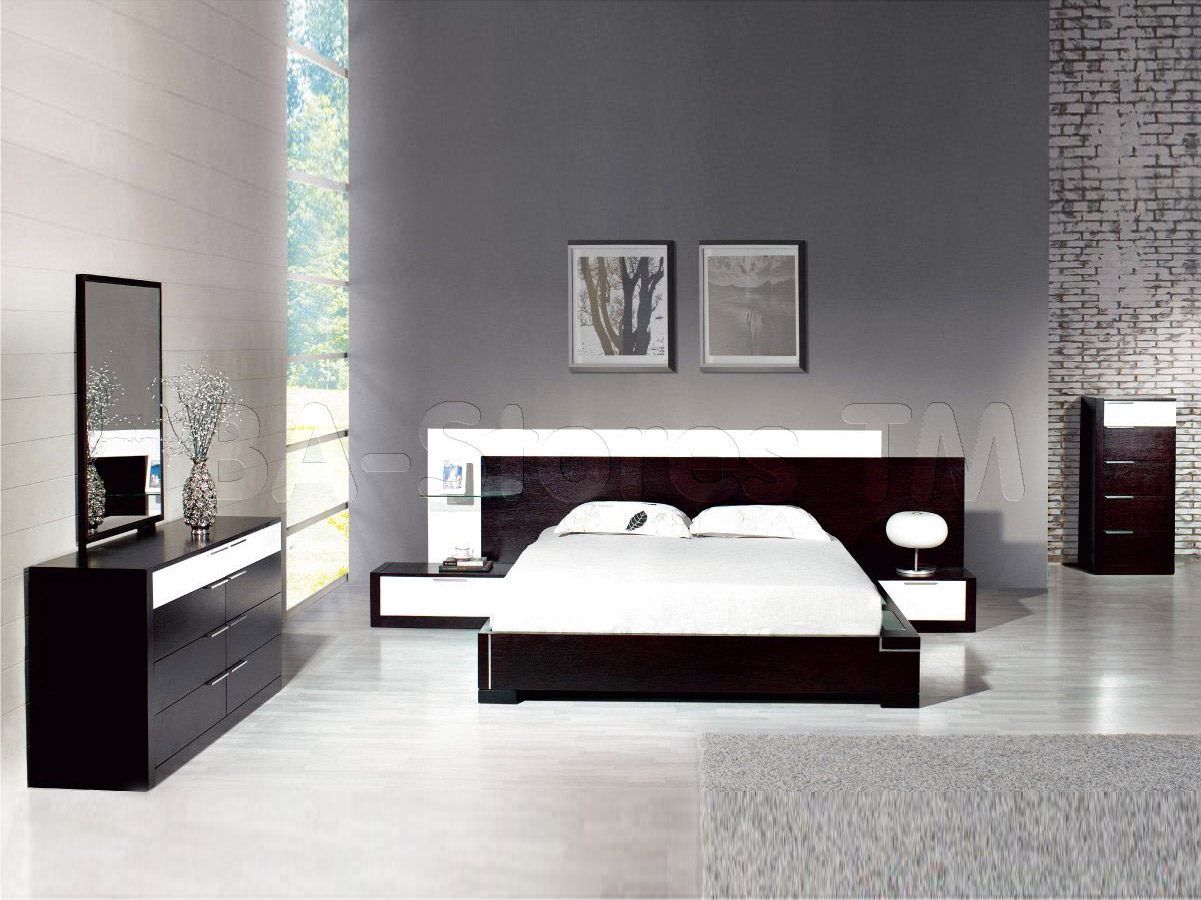 Interesting Modern Bedroom Furniture Cileather Home Design Ideas within dimensions 1201 X 900