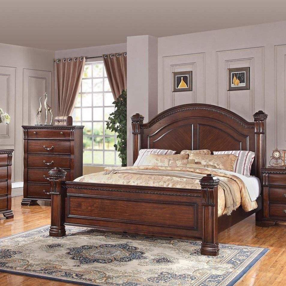 Isabella Bedroom Set In 2019 Master Bedroom King Bedroom Sets with regard to dimensions 953 X 953