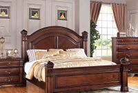 Isabella Dark Pine 5 Pc King Bedroom throughout proportions 1200 X 1200