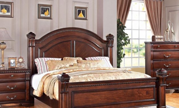 Isabella Dark Pine 5 Pc King Bedroom throughout proportions 1200 X 1200