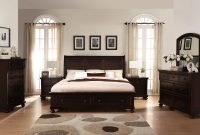 Jaimes Queen Platform 6 Piece Bedroom Set in proportions 3245 X 1917