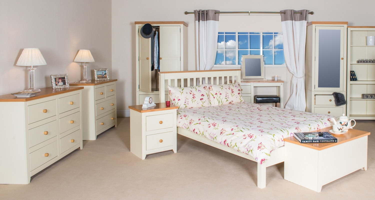 Jamestown Bedroom Furniture Low Prices Fast Free Delivery in measurements 1500 X 800