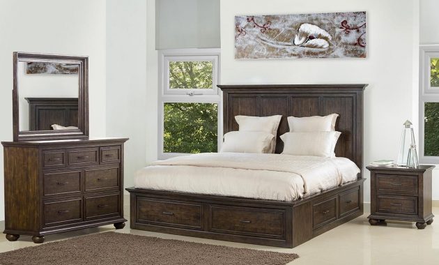 Jamestown Furniture Chatham Park 4 Piece Queen Bedroom Set In for measurements 1200 X 1200