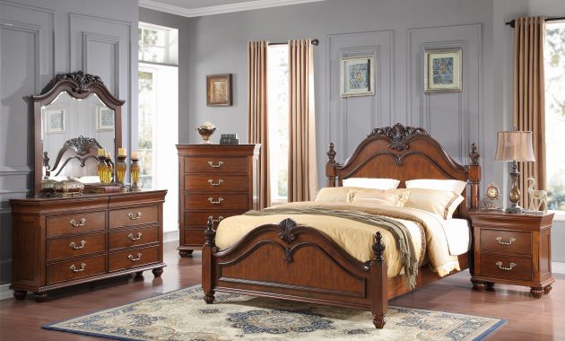 Jaquelyn B8651 New Classic Royal Furniture New Classic Bedroom regarding sizing 4000 X 2712