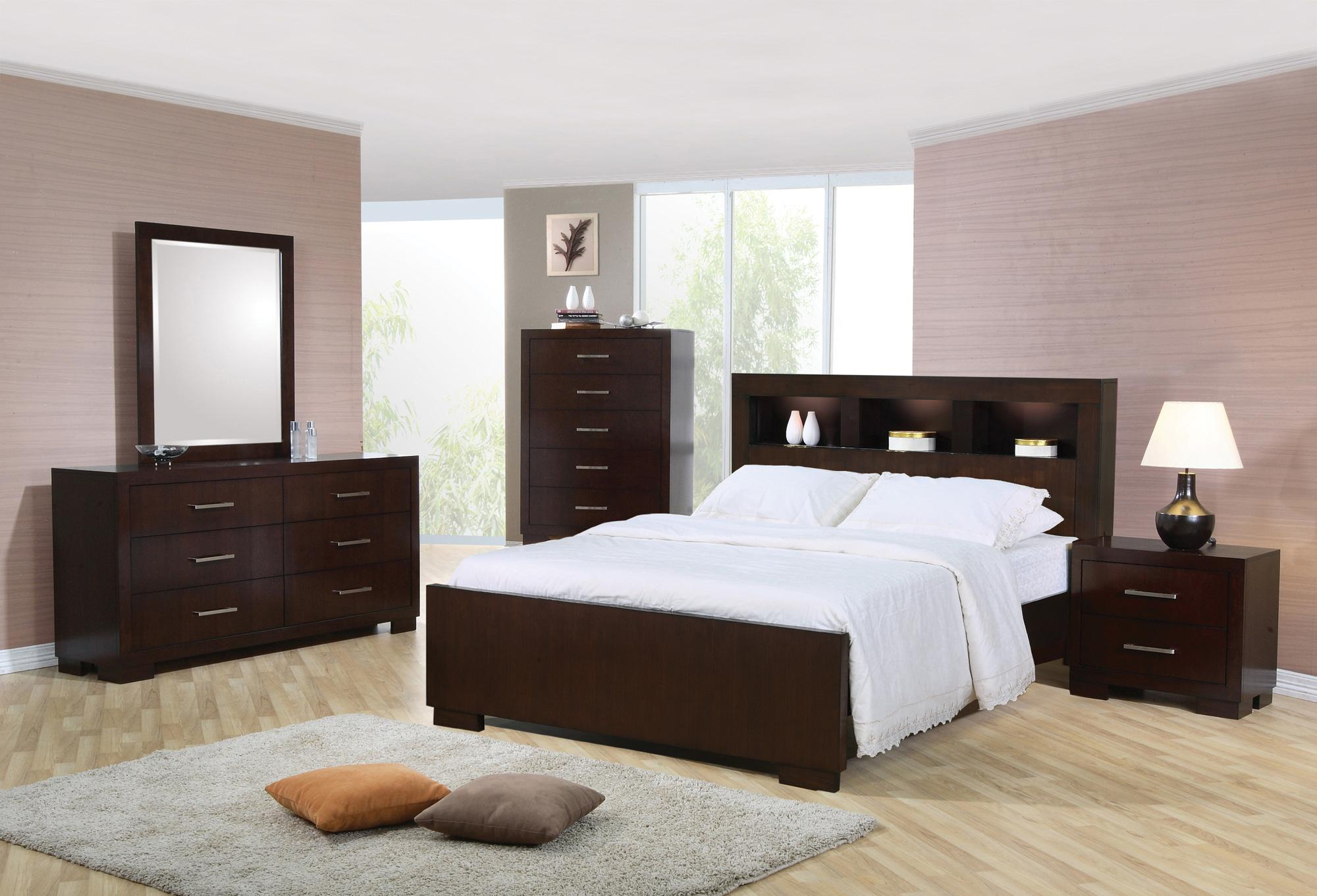 Jordan Flotation Waterbed Bedroom Furniture in sizing 2000 X 1362