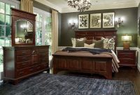Kalispell 3 Piece King Bedroom Set Aamerica Gallery Furniture with regard to size 1600 X 900