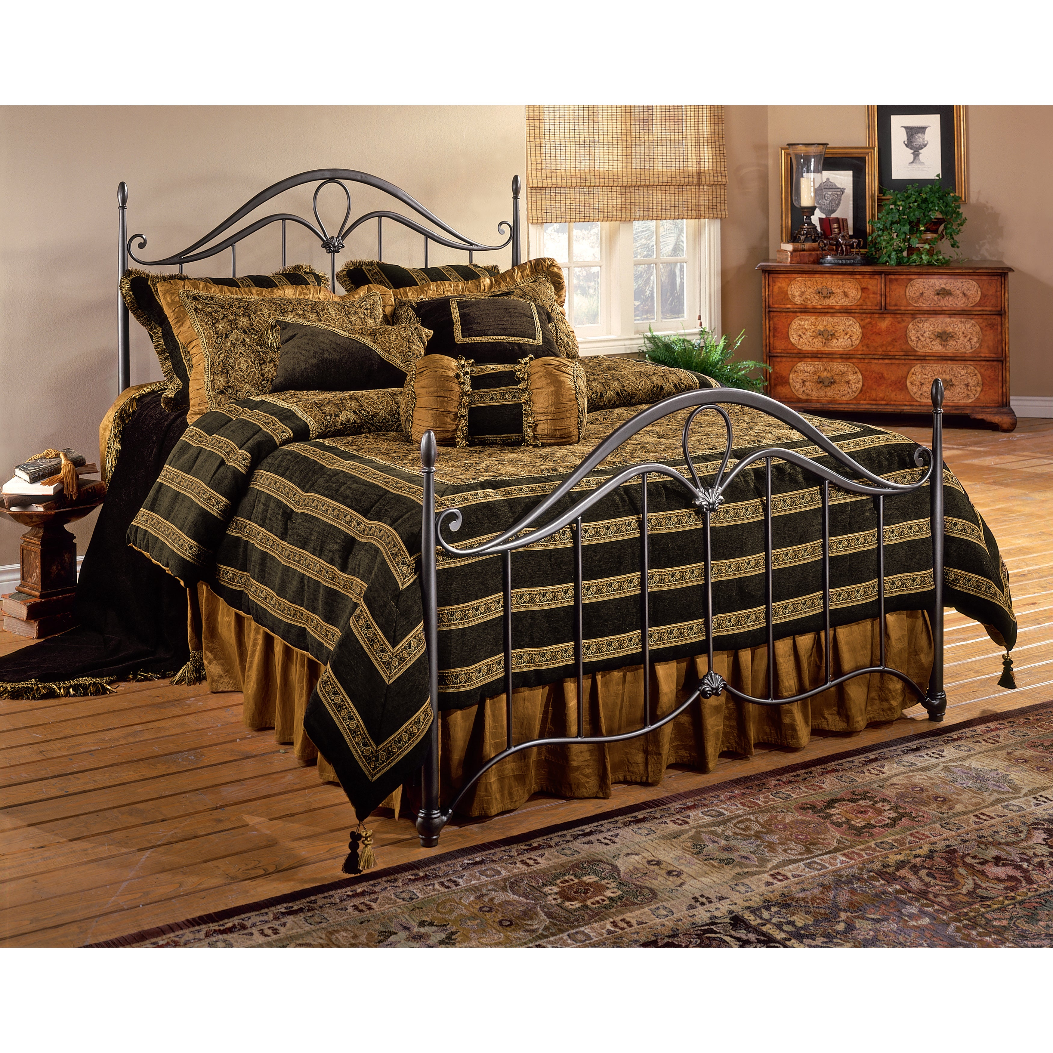 Kendall Bed Set pertaining to proportions 3500 X 3500