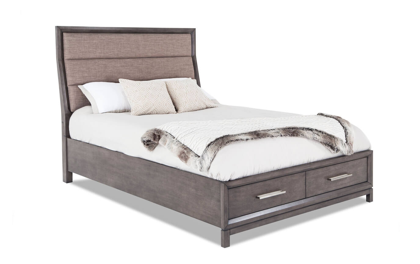 Kendall Bedroom Set Bobs Discount Furniture Layjao within size 1376 X 864