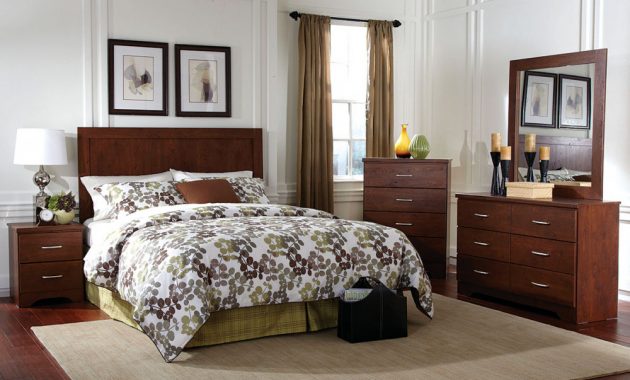 Kennedy Bedroom Collection American Freight pertaining to proportions 1000 X 793