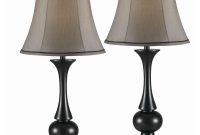 Kenroy Home Abbott 29 In Metallic Bronze Table Lamp Set 2 Pack throughout sizing 1000 X 1000