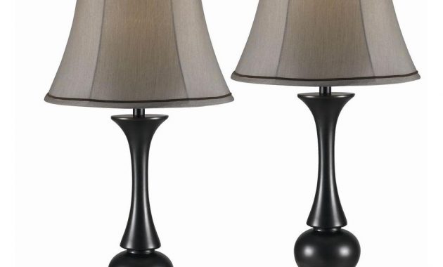 Kenroy Home Abbott 29 In Metallic Bronze Table Lamp Set 2 Pack throughout sizing 1000 X 1000