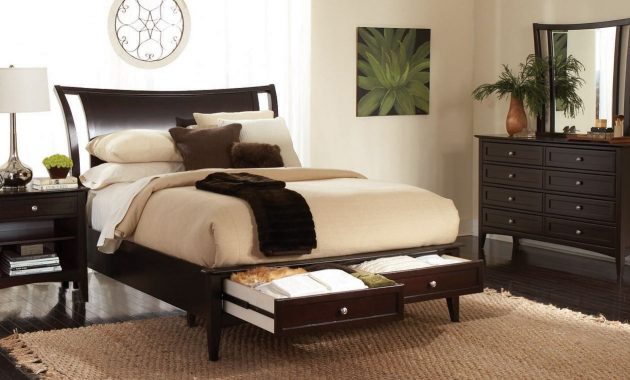 Kensington Storage Bedroom Set Aspen Home Furniture Home Gallery within proportions 1500 X 761