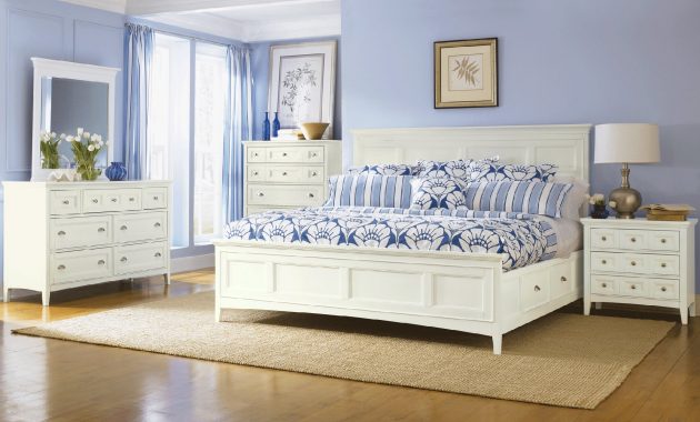 Kentwood White Storage Bed Bernie Phyls Furniture with dimensions 1800 X 1800