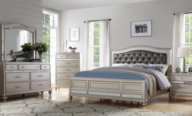 Keytesville 4 Piece Bedroom Set with regard to proportions 5830 X 3220