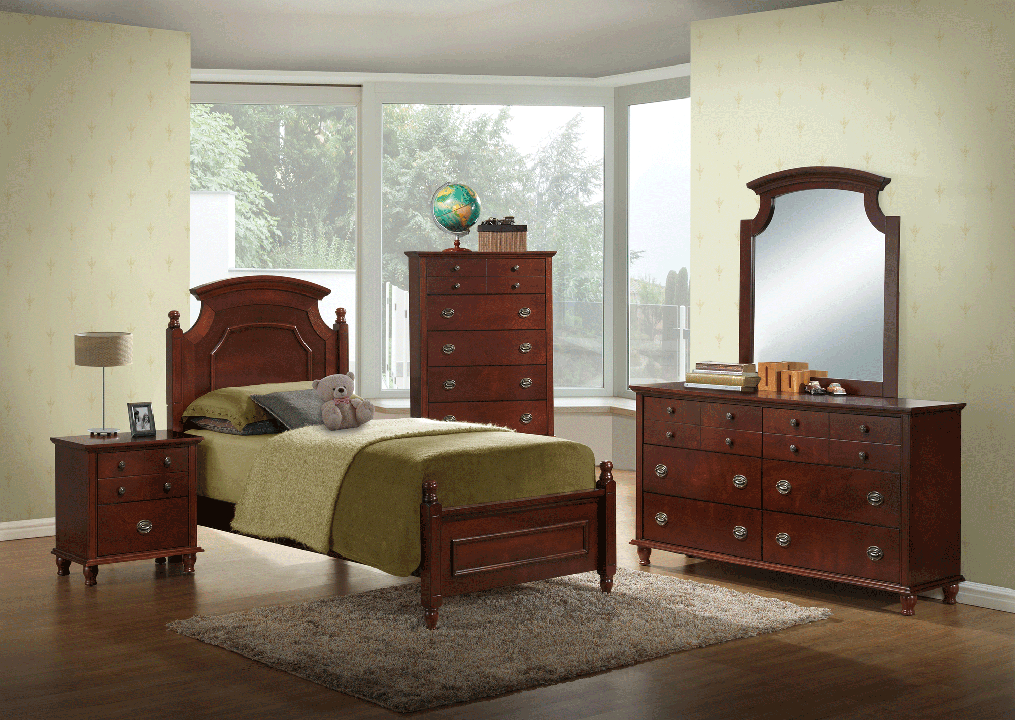 Kids Bedroom Furniture Set Unclaimed Freight Co Lancaster Pa in measurements 2000 X 1418