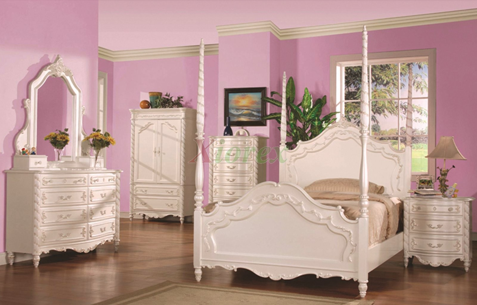 Kids Poster Bedroom Furniture Set 171 Xiorex with size 1600 X 1023