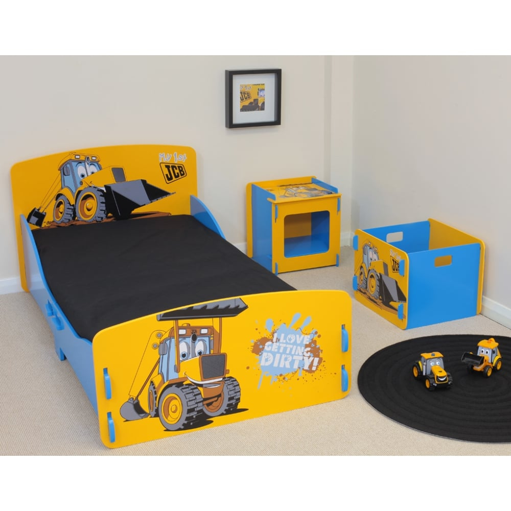 Kidsaw Jcb Room In A Box Bedroom Set Jcbriab within proportions 1000 X 1000