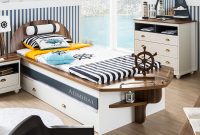 Kidz Beds Alfemo Admiral Boat Bed Bedroom Set A pertaining to proportions 1000 X 1000