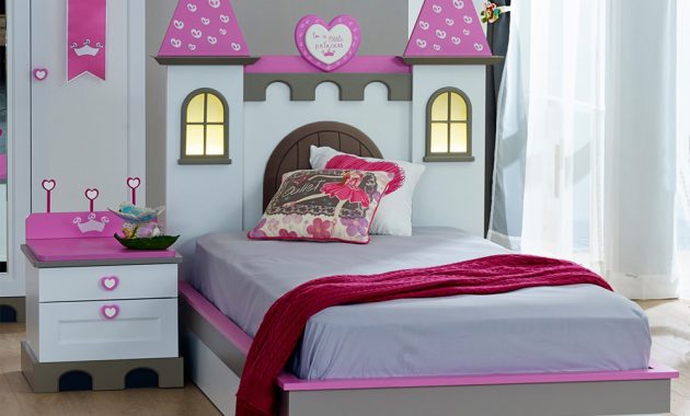 Kidz Beds Castle Bedroom Set A inside dimensions 1000 X 1000