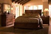 Kincaid Tuscano Solid Wood Low Profile Bedroom Set intended for dimensions 1200 X 797