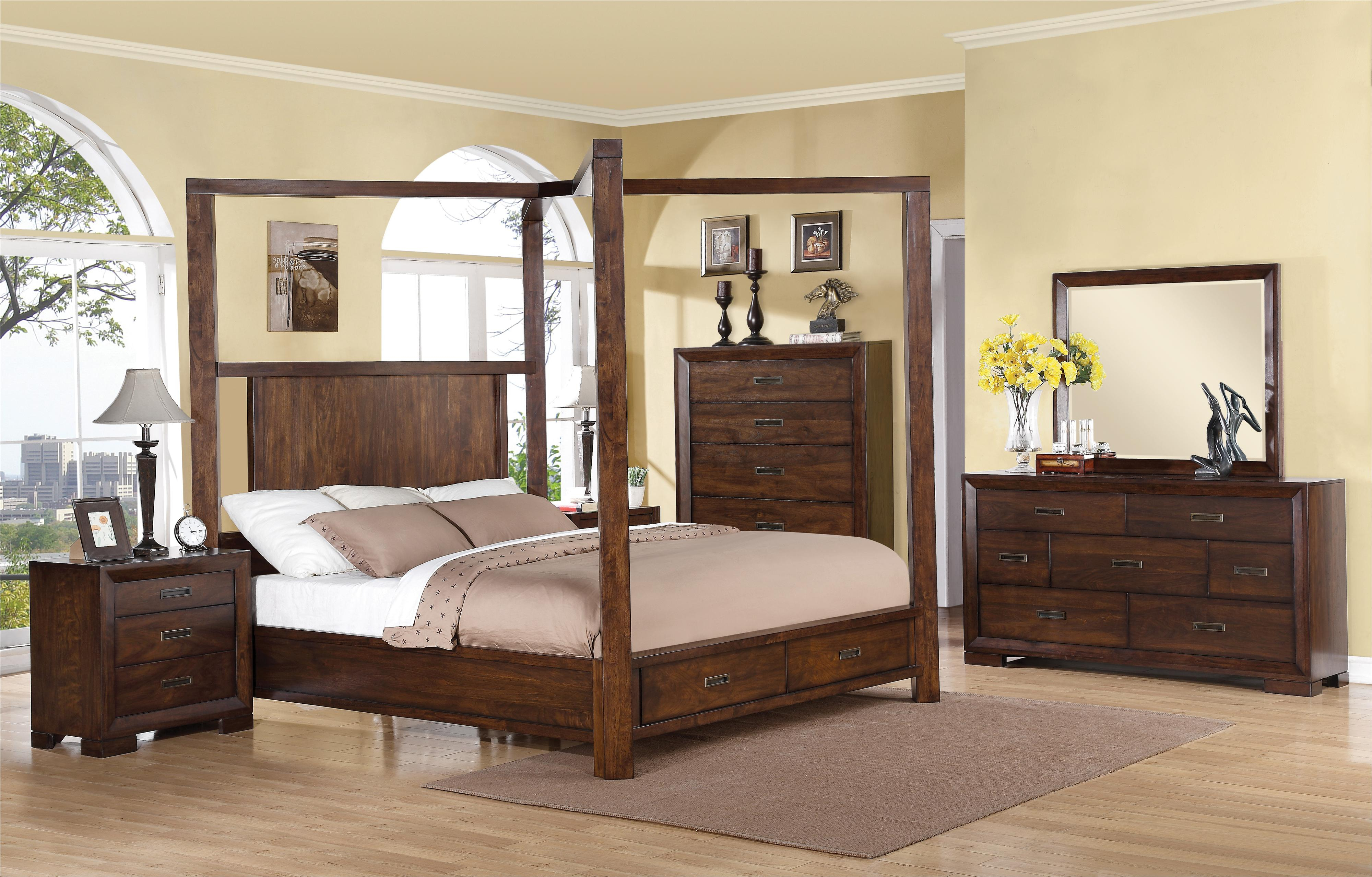 King Bedroom Group Riverside Furniture Wolf Furniture inside measurements 4000 X 2556