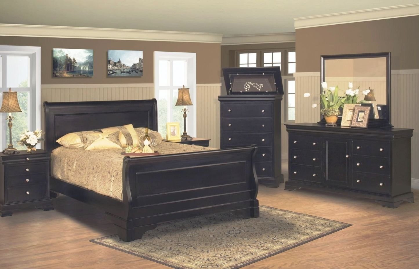 King Bedroom Sets With Mattress Included Best Mattress Kitchen Ideas with sizing 1445 X 928