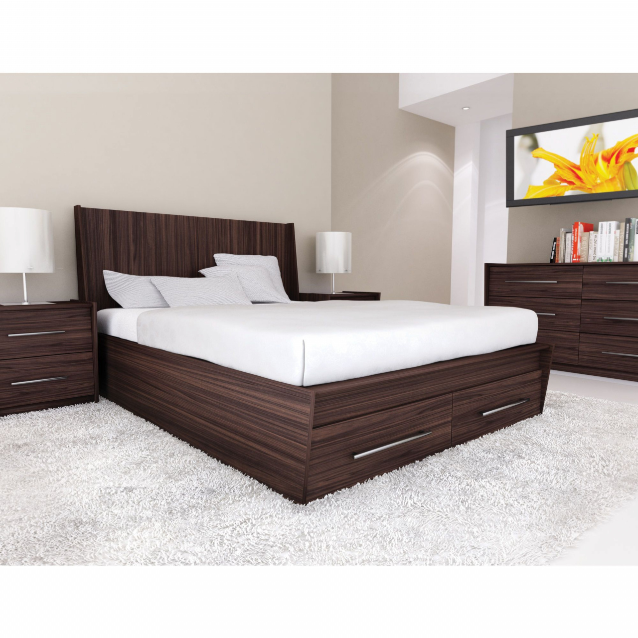King Size Bedroom Sets For Small Rooms King Queen Bedroom for proportions 1280 X 1280