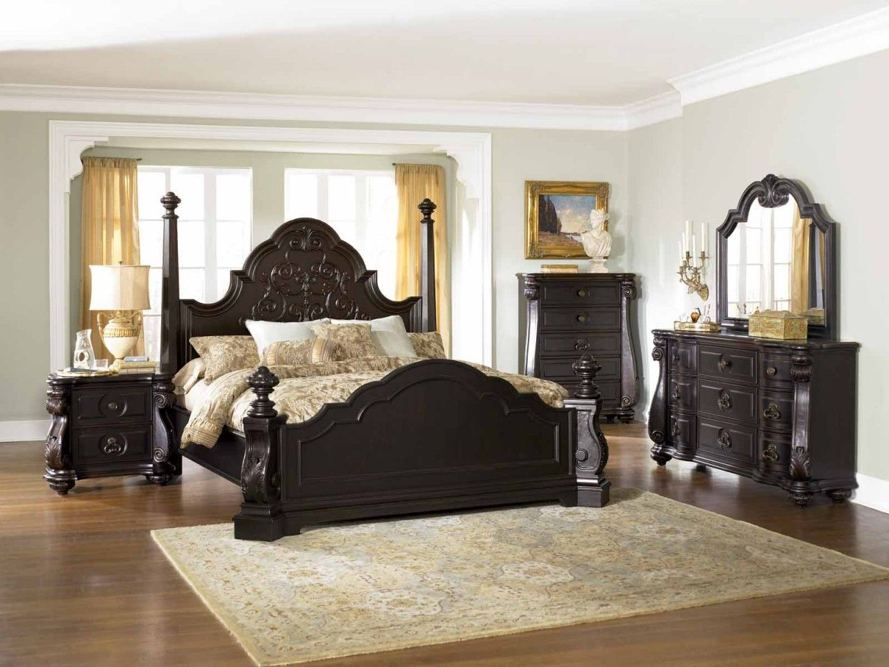 King Size Master Bedroom Sets Buying Guide Amazing Bedroom Decor in dimensions 1280 X 960