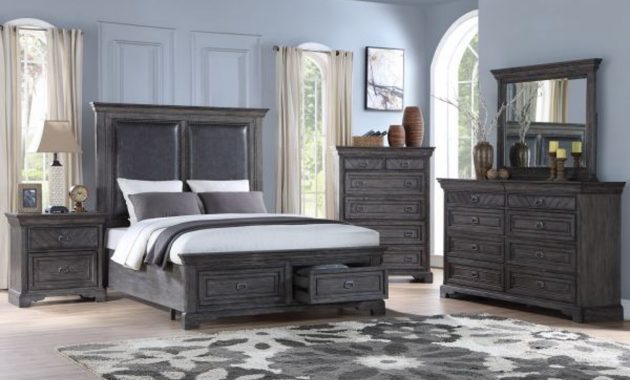 Kingman Bedroom Set inside sizing 1500 X 1000