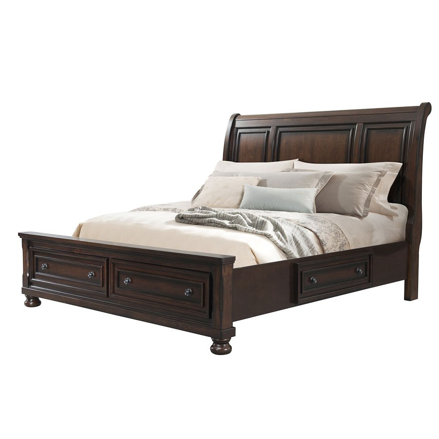 Kingston Side Storage Bedroom Set in size 900 X 900