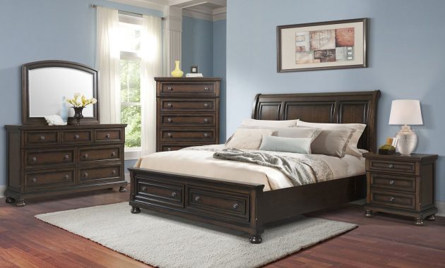 Kingston Storage Bedroom Set inside sizing 1425 X 900