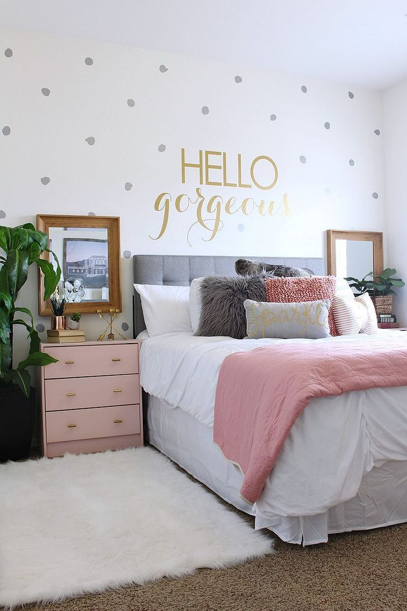 Kostlich Cute Bedroom Ideas For Teenage Girl Diy Guys Colors Roo in sizing 800 X 1200